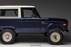 1969 Ford Bronco Restomod By Velocity Restorations for sale