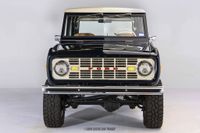 1969 Ford Bronco Restomod By Velocity Restorations for sale