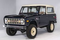 1969 Ford Bronco Restomod By Velocity Restorations for sale