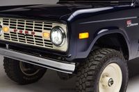 1969 Ford Bronco Restomod By Velocity Restorations for sale