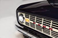 1969 Ford Bronco Restomod By Velocity Restorations for sale