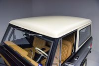 1969 Ford Bronco Restomod By Velocity Restorations for sale