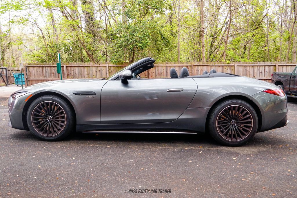 2023 Mercedes-Benz AMG SL 43 Roadster for sale