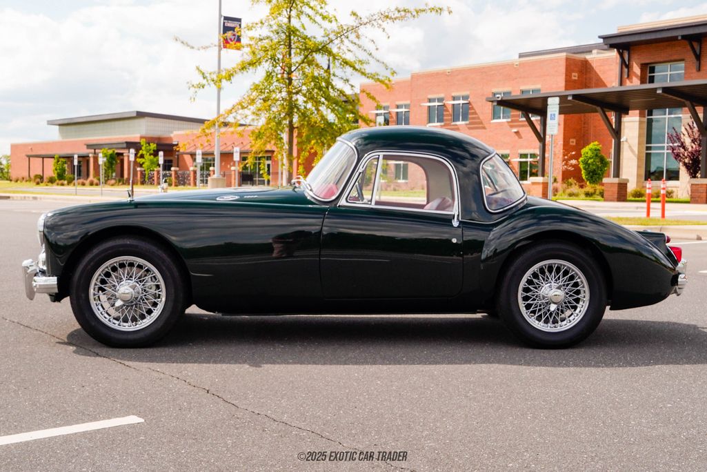 1960 MG MGA 1600 Coupe for sale
