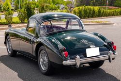 1960 MG MGA 1600 Coupe for sale
