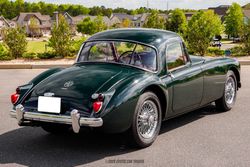 1960 MG MGA 1600 Coupe for sale