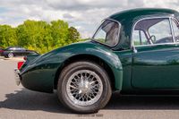 1960 MG MGA 1600 Coupe for sale