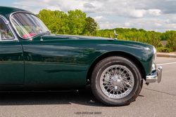 1960 MG MGA 1600 Coupe for sale