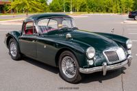 1960 MG MGA 1600 Coupe for sale