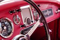 1960 MG MGA 1600 Coupe for sale