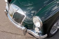 1960 MG MGA 1600 Coupe for sale