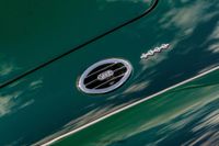 1960 MG MGA 1600 Coupe for sale