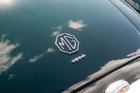 1960 MG MGA 1600 Coupe for sale