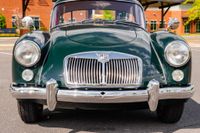1960 MG MGA 1600 Coupe for sale