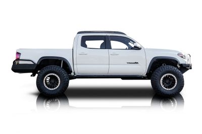 Passenger side photo of 2017 Toyota Tacoma