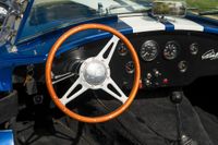 1967 Shelby Cobra Replica By Factory Five Racing for sale
