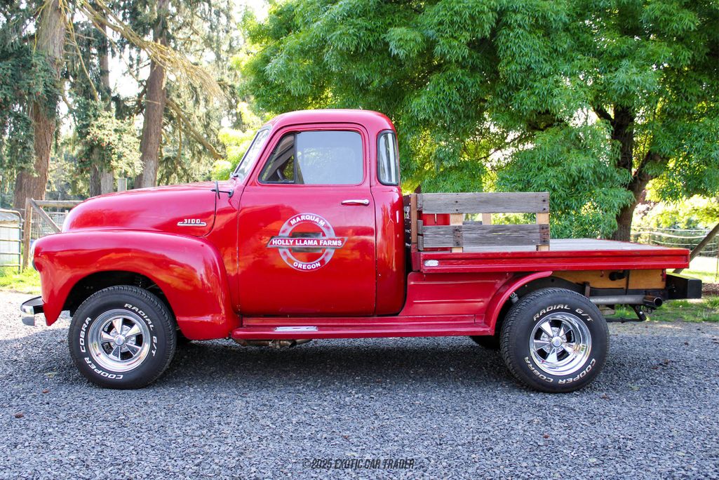 1953 Chevrolet 3100 for sale