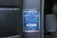 1953 Chevrolet 3100 for sale