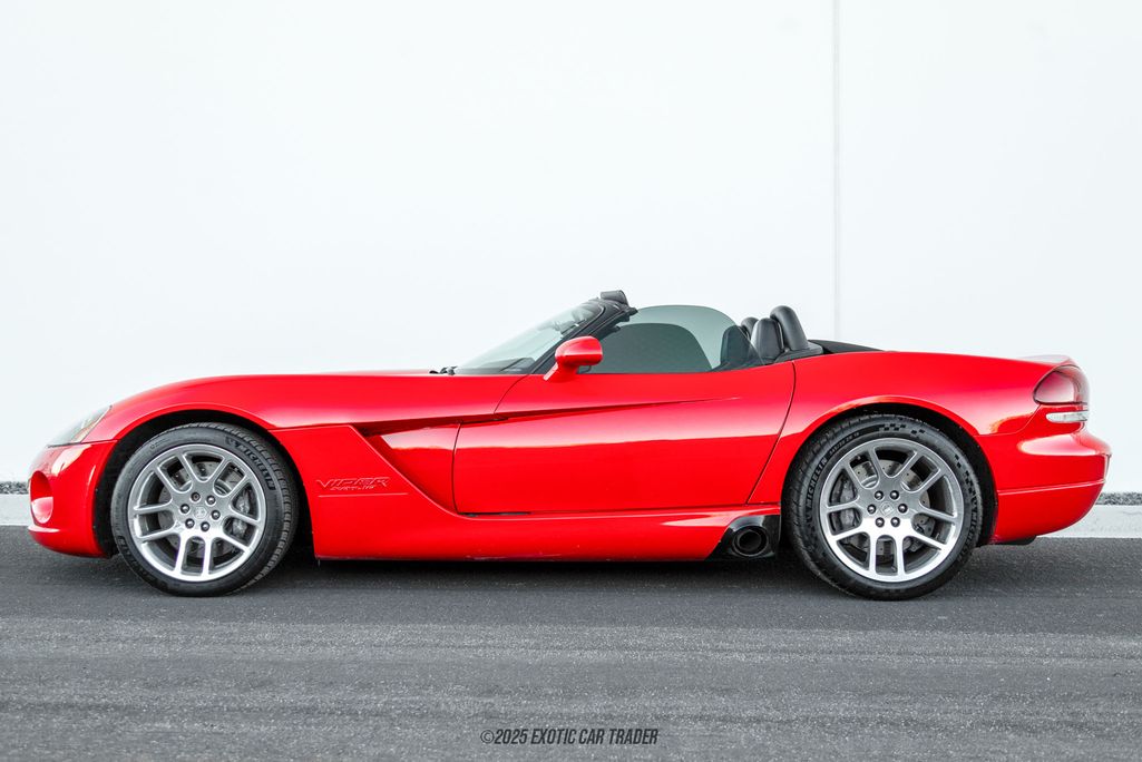 2003 Dodge Viper SRT-10 Roadster for sale