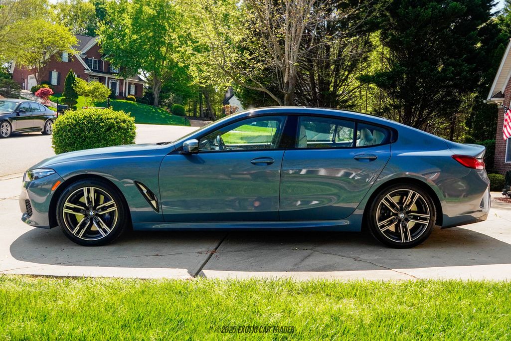 2022 BMW 840i xDrive Gran Coupe for sale