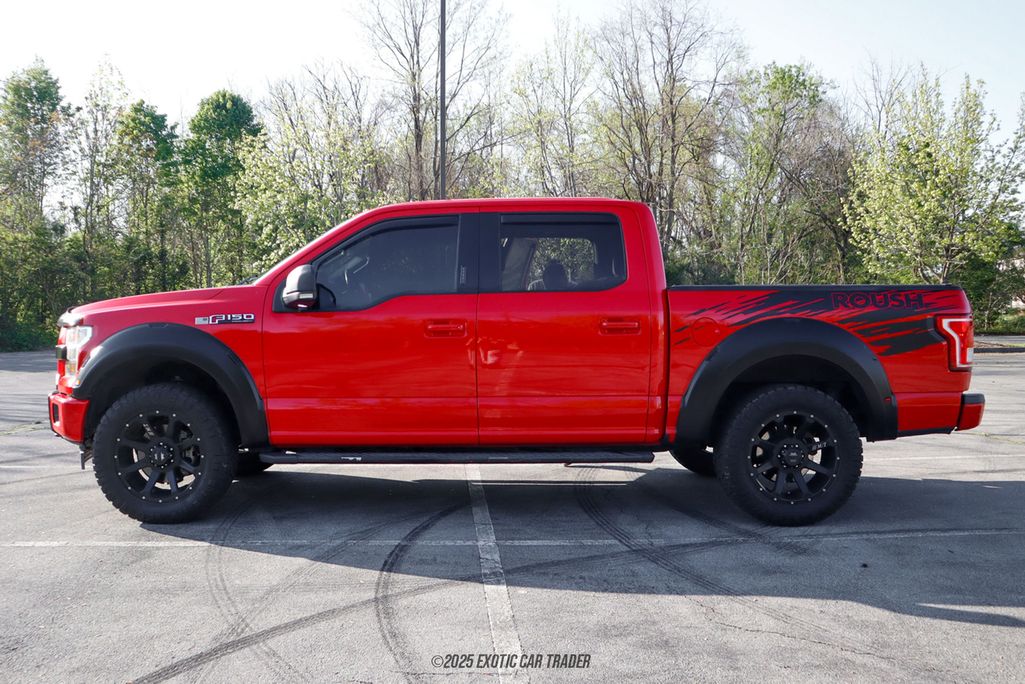 2017 Ford F-150 XLT 4x4 Supercrew Roush for sale