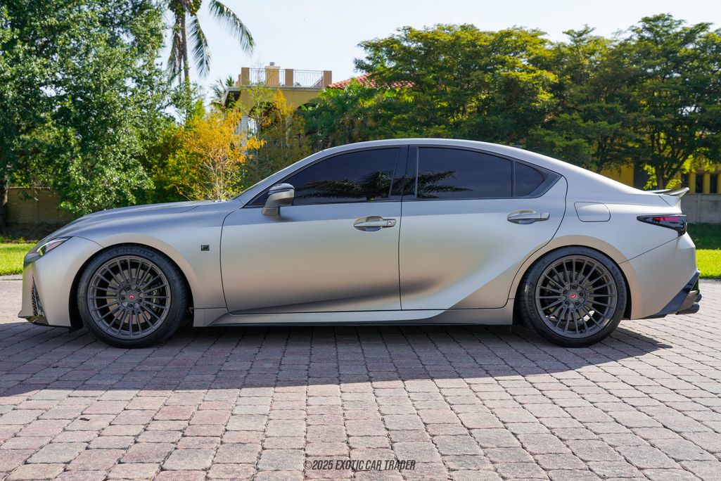 2023 Lexus IS 500 F Sport Performance Premium for sale