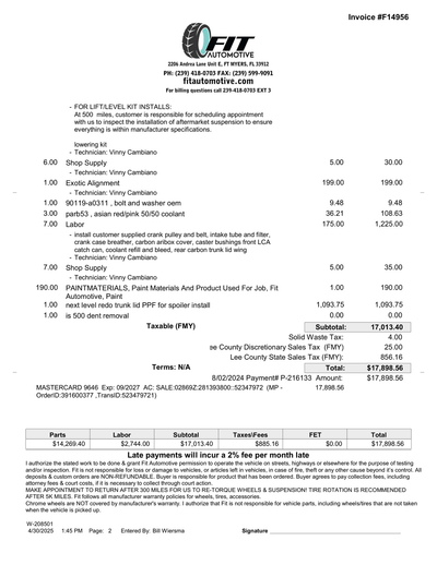 Service record 4 of 17