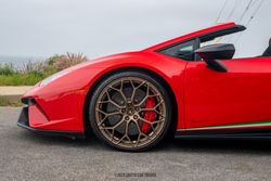 2018 Lamborghini Huracan LP 640-4 Performante Spyder for sale