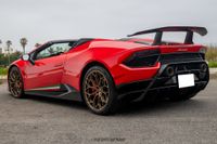 2018 Lamborghini Huracan LP 640-4 Performante Spyder for sale