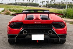 2018 Lamborghini Huracan LP 640-4 Performante Spyder for sale
