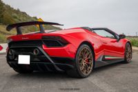 2018 Lamborghini Huracan LP 640-4 Performante Spyder for sale