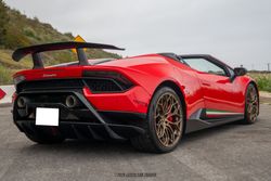 2018 Lamborghini Huracan LP 640-4 Performante Spyder for sale