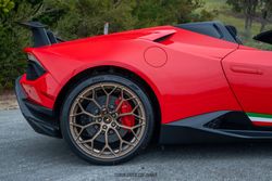 2018 Lamborghini Huracan LP 640-4 Performante Spyder for sale