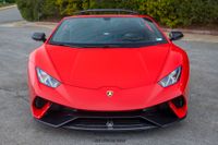 2018 Lamborghini Huracan LP 640-4 Performante Spyder for sale
