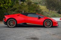 2018 Lamborghini Huracan LP 640-4 Performante Spyder for sale