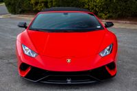 2018 Lamborghini Huracan LP 640-4 Performante Spyder for sale