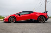 2018 Lamborghini Huracan LP 640-4 Performante Spyder for sale
