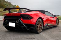 2018 Lamborghini Huracan LP 640-4 Performante Spyder for sale
