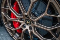 2018 Lamborghini Huracan LP 640-4 Performante Spyder for sale