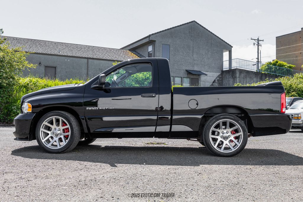 2004 Dodge Ram 1500 SRT-10 for sale