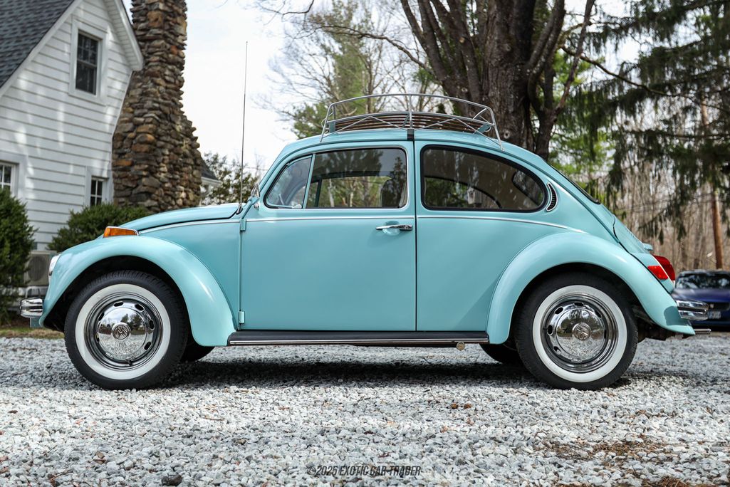 1972 Volkswagen Beetle for sale