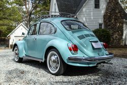 1972 Volkswagen Beetle for sale