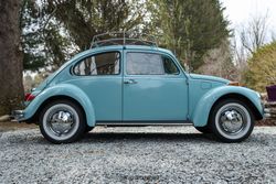 1972 Volkswagen Beetle for sale