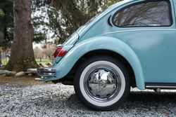 1972 Volkswagen Beetle for sale