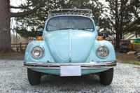 1972 Volkswagen Beetle for sale