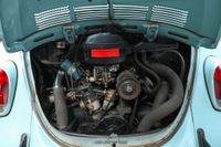 1972 Volkswagen Beetle for sale