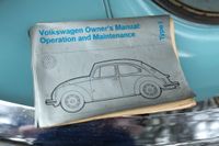 1972 Volkswagen Beetle for sale