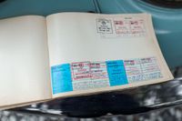 1972 Volkswagen Beetle for sale