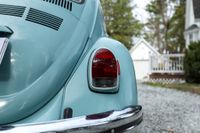 1972 Volkswagen Beetle for sale
