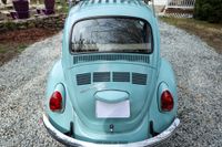 1972 Volkswagen Beetle for sale